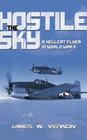 Hostile Sky: A Hellcat Flyer in World War II Cover Image
