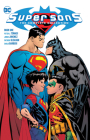 Super Sons: The Complete Collection Book One By Peter J. Tomasi Cover Image