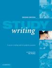 Study Writing: A Course in Written English for Academic Purposes (Study Skills) Cover Image