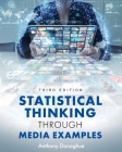 Statistical Thinking through Media Examples Cover Image