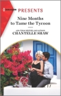 Nine Months to Tame the Tycoon: An Uplifting International Romance Cover Image