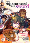 Reincarnated as a Sword (Manga) Vol. 13 Cover Image