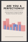 Are You A Perfectionist: A Perfectionist's Guide To Being The Best Version Of Yourself: How To Be An Imperfectionist By Andrea Vanwert Cover Image