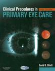 Clinical Procedures in Primary Eye Care Cover Image