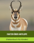 Fakten über Antilope (Faktenbuch für Kinder) By Geneva Linus Cover Image