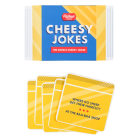 100 Cheesy Jokes By Ridley's Games (Created by) Cover Image