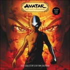 Avatar: The Last Airbender 2025 Collector's Edition Wall Calendar with Bonus Pri: 13 Illustrations + Bonus Print Cover Image