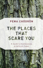 The Places That Scare You: A Guide to Fearlessness in Difficult Times By Pema Chödrön Cover Image