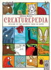Creaturepedia: Welcome to the Greatest Show on Earth Cover Image