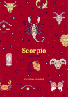 Scorpio Zodiac Journal: (Astrology Blank Journal, Gift for Women) By Cerridwen Greenleaf Cover Image