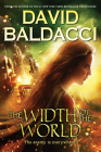 The Width of the World (Vega Jane, Book 3) By David Baldacci Cover Image