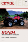 Honda TRX450 Foreman 1998-2004 Cover Image