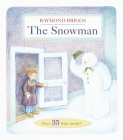 The Snowman By Raymond Briggs (Illustrator) Cover Image