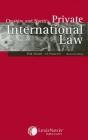 Cheshire and North's Private International Law Cover Image