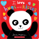 I Love Hugs and Kisses (heart-felt books) By Sandra Magsamen, Sandra Magsamen (Illustrator) Cover Image