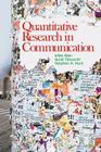 Quantitative Research in Communication Cover Image