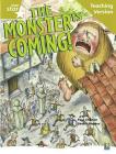 Rigby Literacy: Student Reader Bookroom Package Grade 2 (Level 17) Monster Is Coming Cover Image