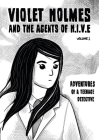 Adventures of a Teenage Detective By Nicko Vaughan, Georgia Grace Weston (Illustrator) Cover Image