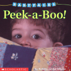 Peek-a-Boo! (Baby Faces Board Book) (Babyfaces) Cover Image