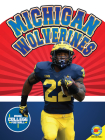 Michigan Wolverines (Inside College Football) By Margaret Weber Cover Image