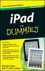 Ipad for Dummies Cover Image