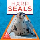 Harp Seals By Jessie Alkire Cover Image