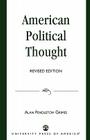 American Political Thought, Revised Edition Cover Image