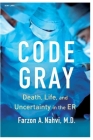 Code Gray By Bery Lara Cover Image