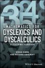 Mathematics for Dyslexics and Dyscalculics: A Teaching Handbook By Steve Chinn, Richard Edmund Ashcroft Cover Image