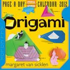 Origami 2012 Page-a-Day Calendar Cover Image