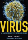 Virus: An Illustrated Guide to 101 Incredible Microbes By Marilyn J. Roossinck, Carl Zimmer (Foreword by) Cover Image