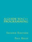 A Guide to C++ Programming Cover Image