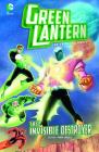 The Invisible Destroyer (Green Lantern: The Animated) By Art Baltazar, Franco Aureliani, Dario Brizuela (Illustrator) Cover Image
