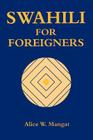 Swahili for Foreigners Cover Image