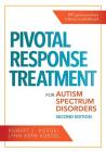 Pivotal Response Treatment for Autism Spectrum Disorders Cover Image
