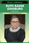 Ruth Bader Ginsburg, Updated Edition: U.S. Supreme Court Justice By Paul McCaffrey Cover Image