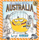 Mr Chicken All Over Australia Cover Image