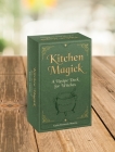 Kitchen Magick: A Recipe Deck for Witches By Carla Torrents Murcia Cover Image