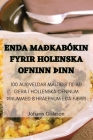 Enda Maðkabókin Fyrir Holenska Ofninn þInn Cover Image