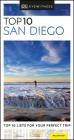 DK Eyewitness Top 10 San Diego (Pocket Travel Guide) Cover Image