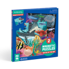 Depths of the Seas Magnetic Puzzle By Mudpuppy,, Jean Claude (By (artist)) Cover Image