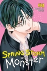 Spring Storm and Monster, Vol. 1 By Mitsubachi Miyuki, Emma Schumacker (Translated by), Chiho Christie (Letterer) Cover Image