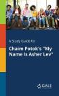 A Study Guide for Chaim Potok's 