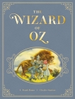 The Wizard of Oz: The Collectible Leather Edition By L. Frank Baum, Charles Santore (Illustrator) Cover Image