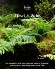 Travel & Write Your Own Book - Azores: Get Inspired to Write Your Own Book and Start Practicing with Traveler & Best-Selling Author Amit Offir By Amit Offir (Photographer), Amit Offir Cover Image