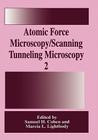Atomic Force Microscopy/Scanning Tunneling Microscopy 2 Cover Image