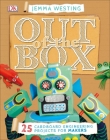 Out of the Box: 25 Cardboard Engineering Projects for Makers (DK Activity Lab) Cover Image