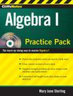 CliffsNotes Algebra I Practice Pack By Mary Jane Sterling Cover Image
