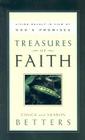 Treasures of Faith: Living Boldly in View of God's Promises Cover Image