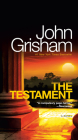 The Testament: A Novel By John Grisham Cover Image